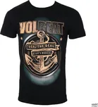 Rock Off Volbeat Anchor černé XL