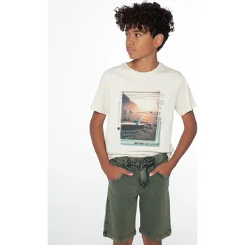 Chlapecké kraťasy PROTEST ORLIN zelená 164