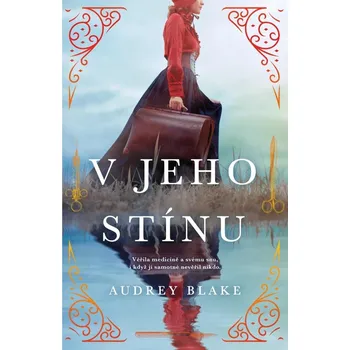 V jeho stínu - Audrey Blake (2022,…