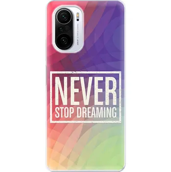 Pouzdro na mobilní telefon Odolné silikonové pouzdro iSaprio - Dreaming - Xiaomi Poco F3
