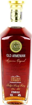 Brandy Proshyan Old Armenian 8 y.o. 40 % 0,5 l