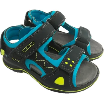 Chlapecké sandály Santé IC/182581 Blu sandály Velikost: 29