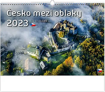 Kalendář Helma365 Česko mezi oblaky 2023