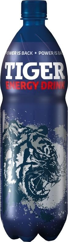 Foto Energetick N Poj Tiger Energy Drink Ml Pet Zbozi Cz