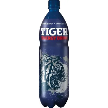 Energetický nápoj Recenze Tiger Energy Drink 900 ml PET