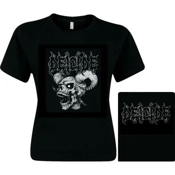 dámské triko Deicide - head