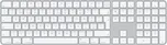 Apple Magic Keyboard Numeric Touch ID…