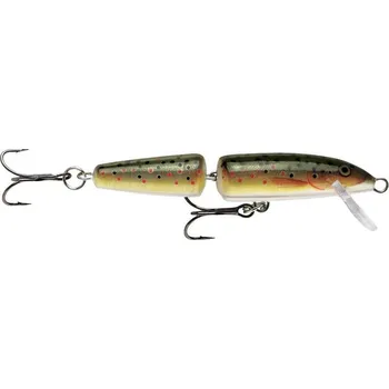 Umělá nástraha Wobler dvoudílný Jointed Floating RAPALA 7 cm - Color: TR