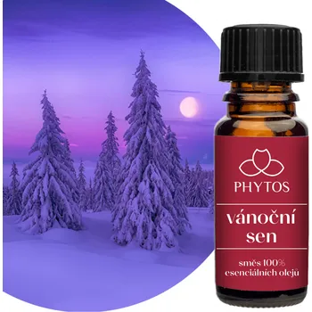 Phytos Vánoční sen - směs 100% esenciálních olejů 500ml