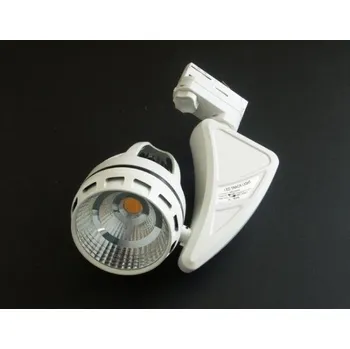 LED GL TRACK 45W-BT - směrový LED reflektor 45W, svit bílá teplá, 3600lm