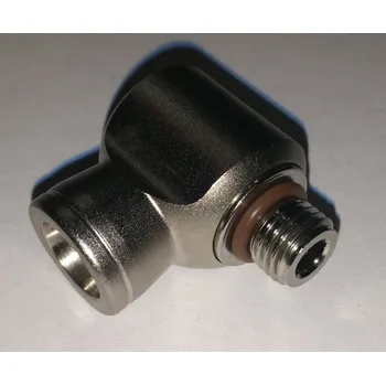 Kolínko k 1. stupni středotlaké 90 st. nízké otočné, OMNISWIVEL