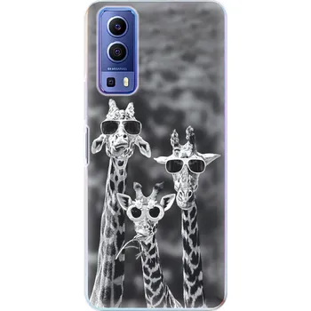 Pouzdro na mobilní telefon Odolné silikonové pouzdro iSaprio - Sunny Day - Vivo Y72 5G