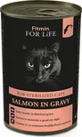 Fitmin Cat For Life Sterilized Salmon…