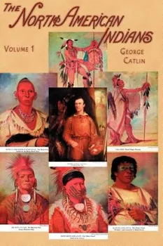 North American Indians - George Catlin [EN] (2000, brožovaná)