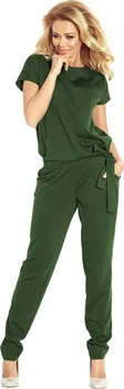 Dámský overall Numoco A120-12 khaki XS