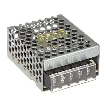 Průmyslový zdroj Mean Well RS-15-3.3, 3,3V/3A