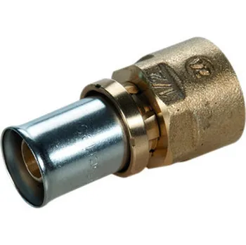 Giacomini přechod lisovací s vnitřním závitem, 20x1/2"