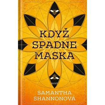 Když spadne maska - Samantha Shannon…