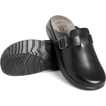 Pánské pantofle Zdravotní pantofle BATZ ruční výroba - Mark black vel. 42