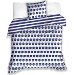 Carbotex Saténové ložní povlečení - NASA 100 x 135 cm