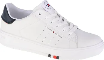 Chlapecké tenisky Tommy Hilfiger Signature Detail Low-Top EF00032222 36