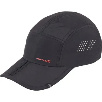 Kšiltovka Pentagon Zakros černá uni