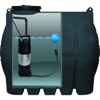 Čerpadlo Aquacup RAIN SYSTEM HZ-EC 3000 16910