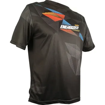 cyklistický dres Dres - HAVEN Energizer Crazy Short - Black/Colour M