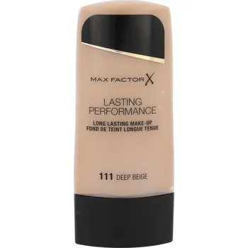 Max Factor Lasting Performance dlouhotrvající make-up 35 ml, 111 Deep Beige