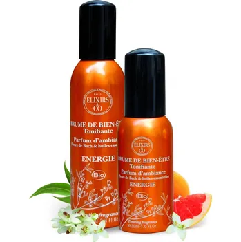 Dámský parfém Les fleurs de Bach Energie Aura parfém 100 ml