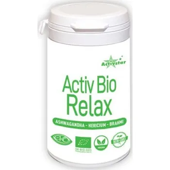 Speciální výživa Activ Relax 60 vegan kapslí