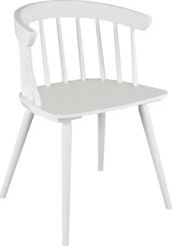Jídelní židle Black Red White Patyczak Fotel bílá