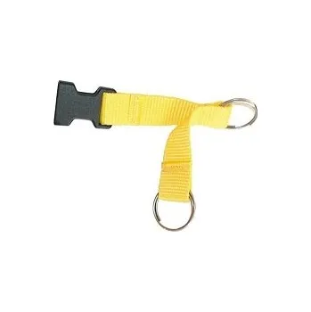 Karabina-plast samice s 2x pásek + kroužky, SOPRASSUB