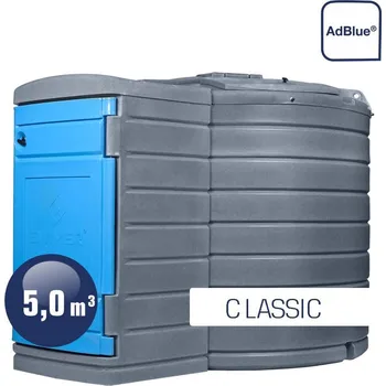 Palivová nádrž Nádrž na AdBlue - SWIMER Tank Blue Clasic - 5000 litrů