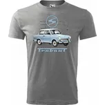 STRIKER Trabant šedé S