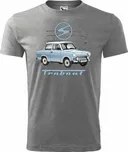 STRIKER Trabant šedé S