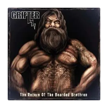 Zahraniční hudba CD Grifter: The Return Of The Bearded Brethren 2015