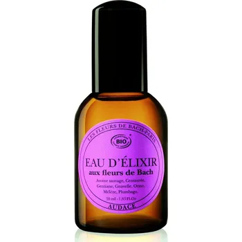 Sprchový gel Les fleurs de Bach Odvaha - Bio toaletní voda, 30 ml