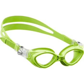 Plavecké brýle Brýle plavecké KING CRAB, Cressi Lime