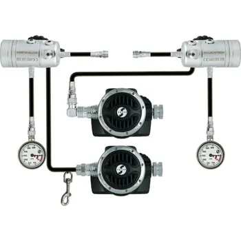 Automatika R 2 TEC SIDEMOUNT, SCUBATECH