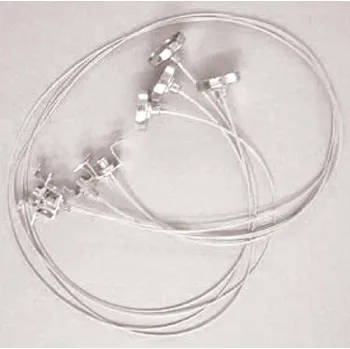 LED panel Sada závěs panel - zavěšovací sada pro zavěšení LED panelů