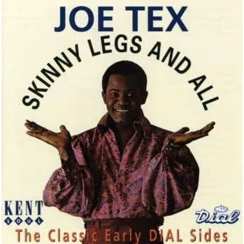 Zahraniční hudba CD Joe Tex: Skinny Legs And All 1995