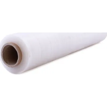 Obalový materiál Stretch fólie 2,4 kg, 50cm, 10my, návin 500m