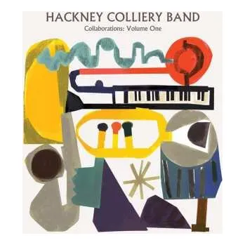 Zahraniční hudba CD Hackney Colliery Band: Collaborations Volume One 2019