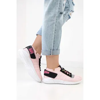 Dámské tenisky Prety Dámské tenisky 3501-4PI Velikost: 36