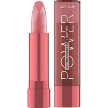 Rtěnka Catrice Power Plumping Flower & Herb Edition 3,3 g 010 Peony Petal