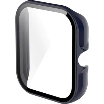 Příslušenství k chytrým hodinkám Ochranný kryt pro Amazfit GTS 3 - Tmavě modrý