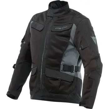 Moto bunda Bunda na moto Dainese DESERT TEX JACKET BLACK/BLACK/EBONY vel. 50
