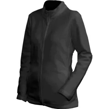 Dámská mikina Lambeste dámská mikina fleece černá Varianta: vel.XL 6888_VEL4