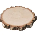 ČistéDřevo Dřevěná podložka z kmene…